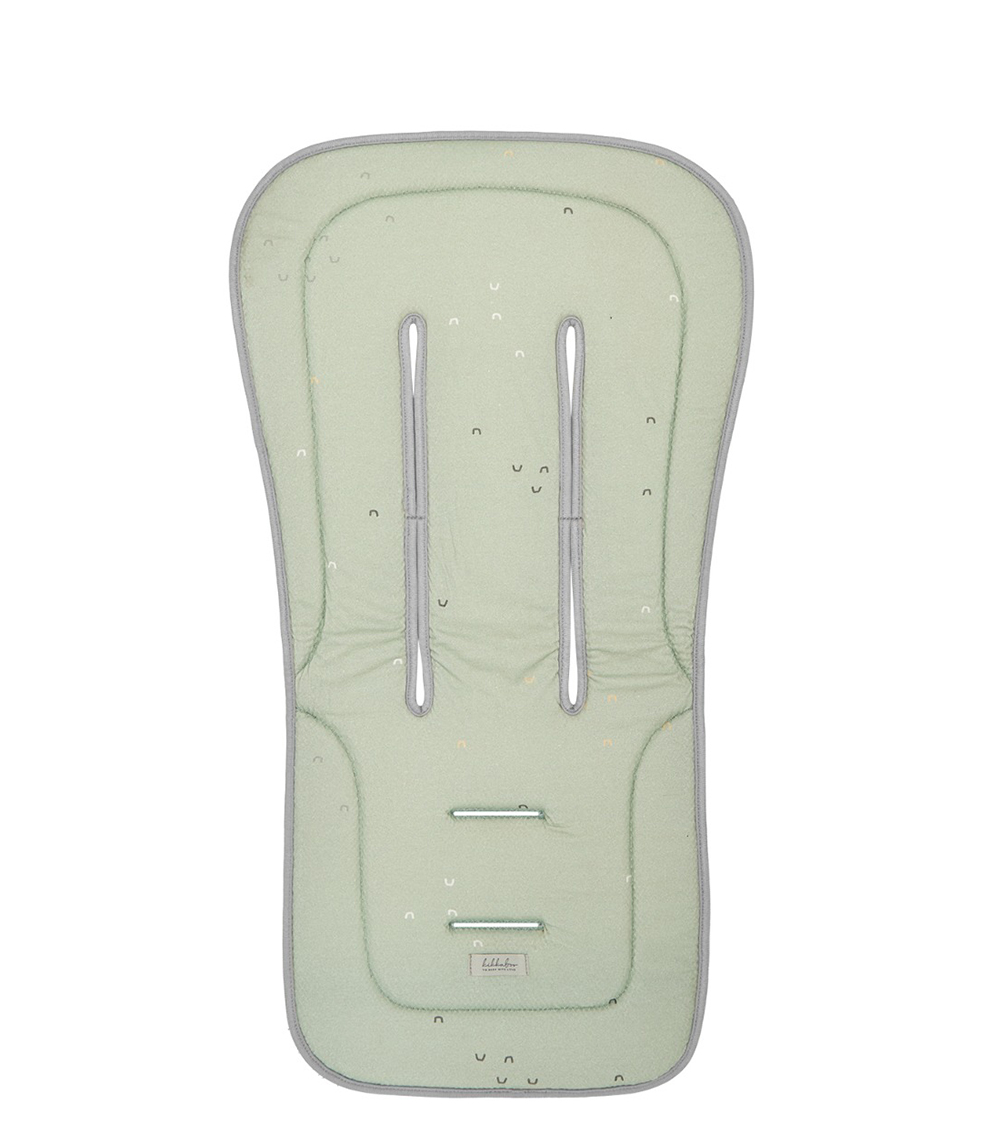 KIKKABOO Anti-sweat stroller liner Sleepy Sheep