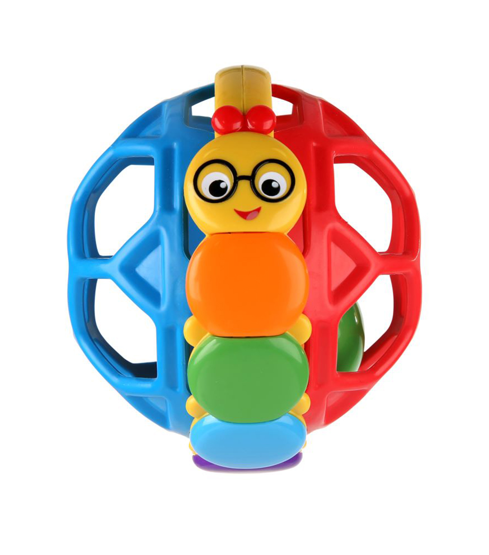 BABY EINSTEIN - Bendy Ball Rattle Toy