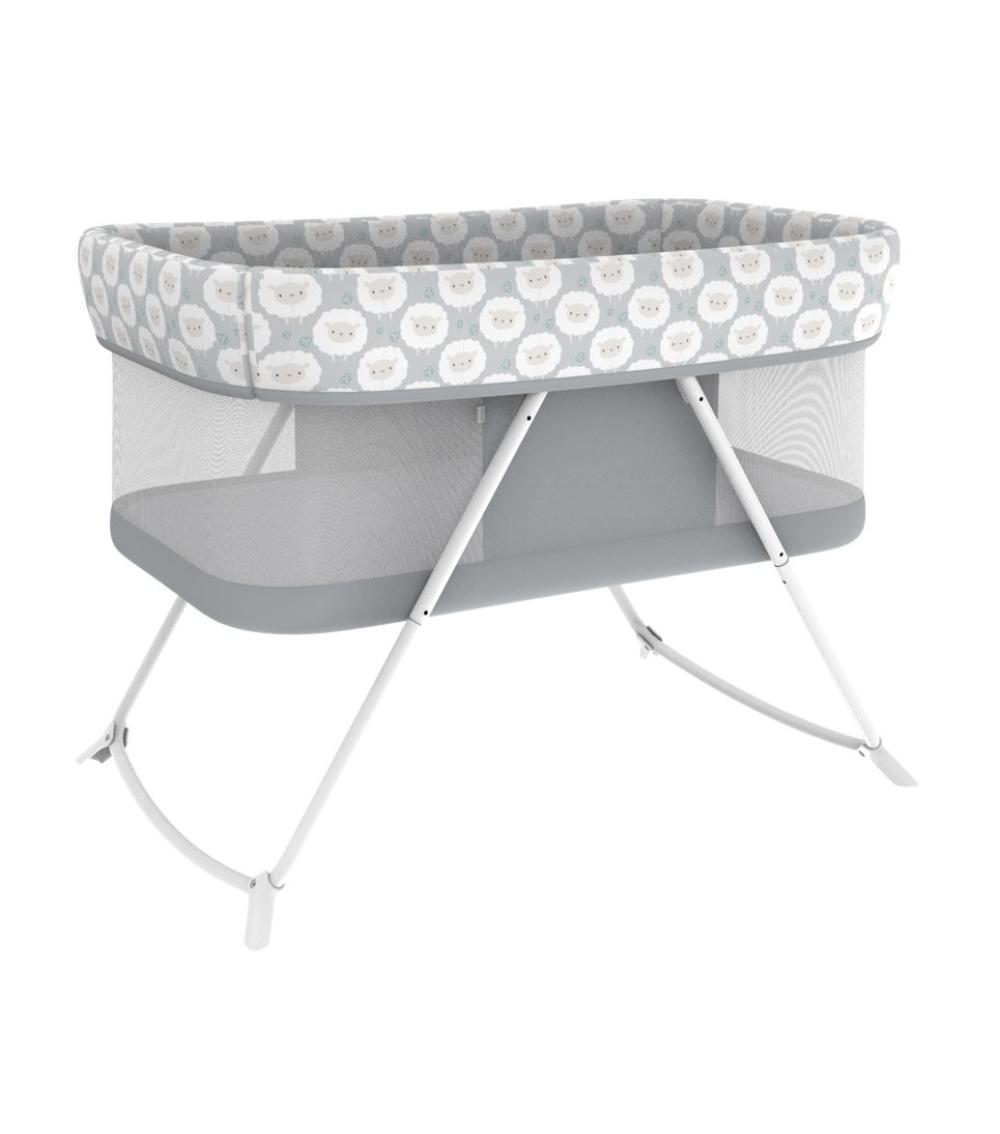 INGENUITY Snooze and Stow Bassinet – Sheppy