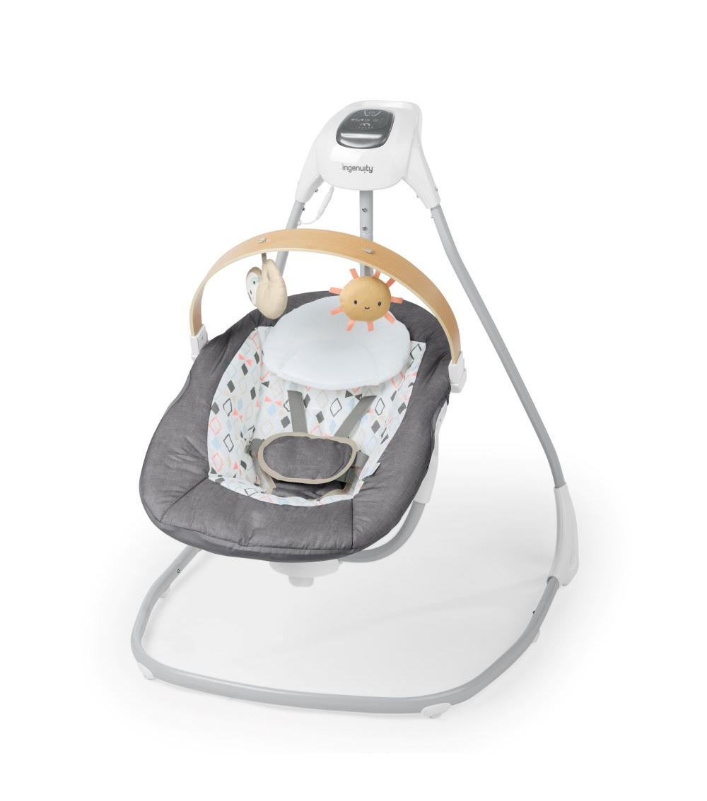INGENUITY SimpleComfort Soothing Swing - Parker