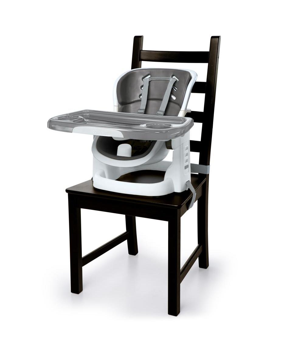 INGENUITY SmartClean High Chair - Slate