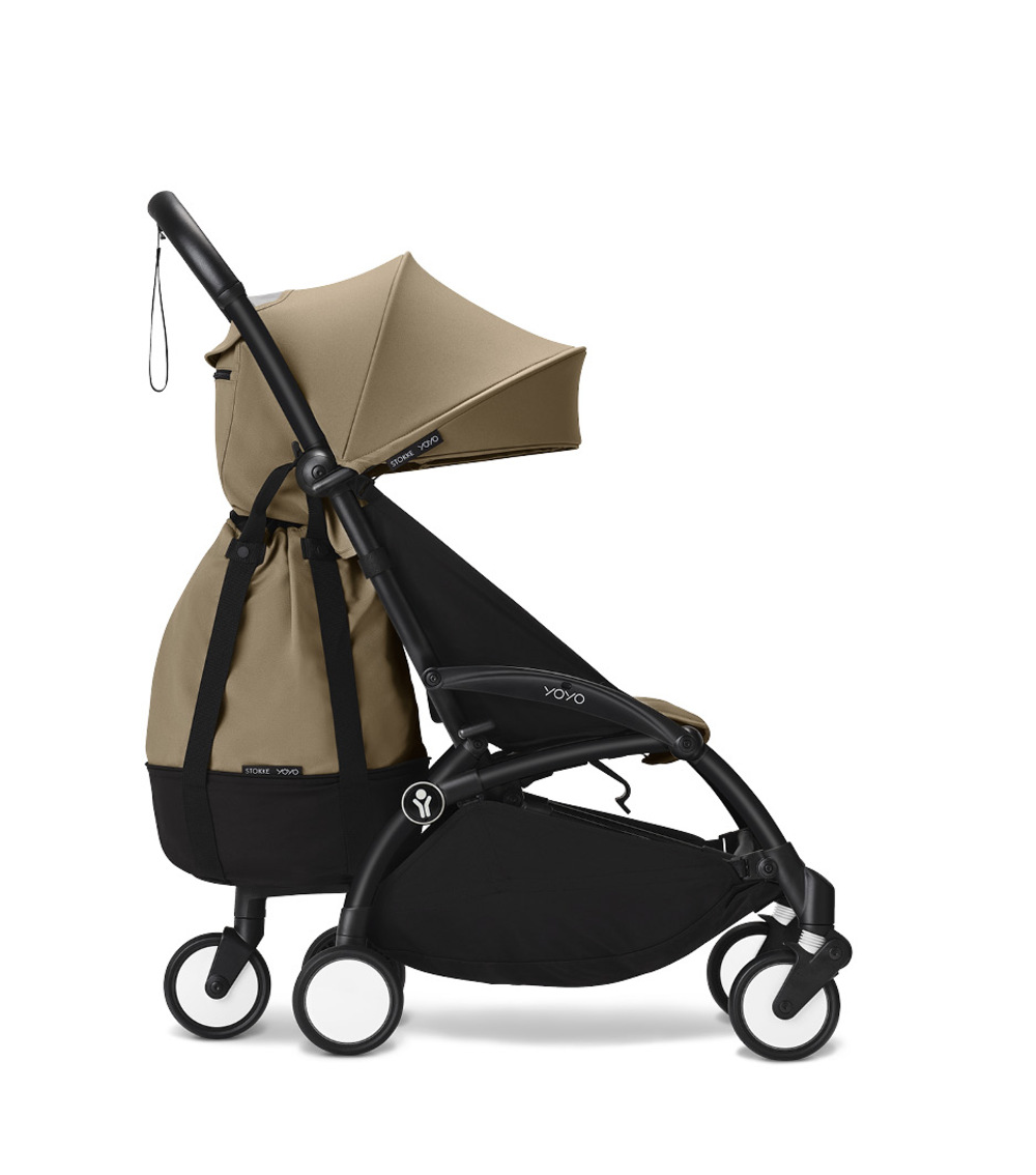Stokke YOYO bag - Toffee