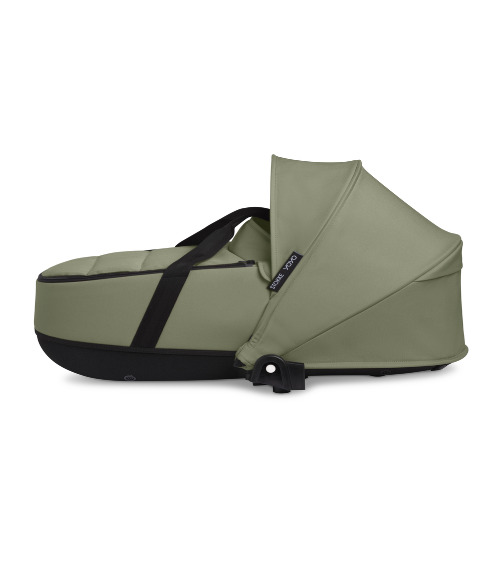 Stokke YOYO newborn shell Olive