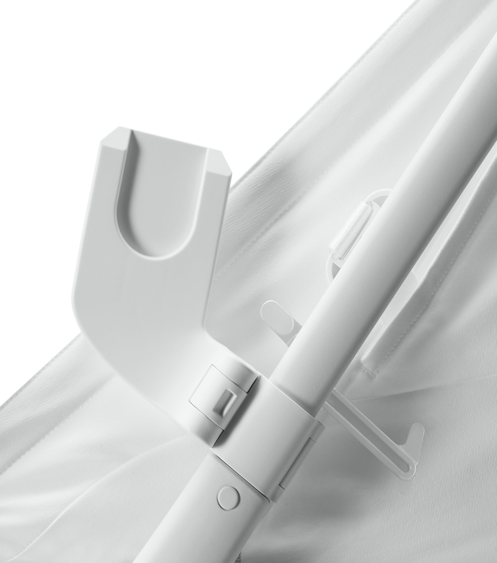 COYA Urban Mobility Car seat Adapters white
