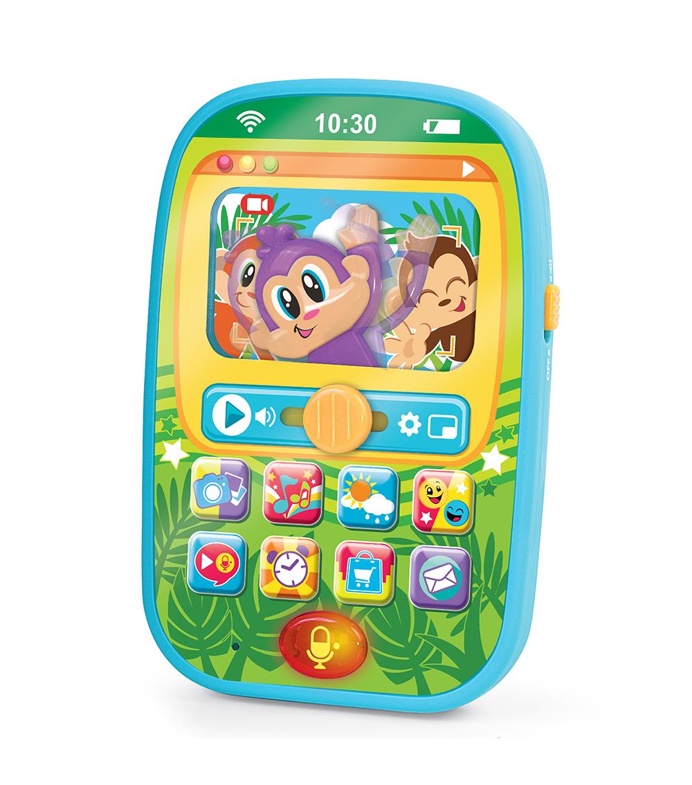 HAPPYKIDS Little Learner My First Tablet