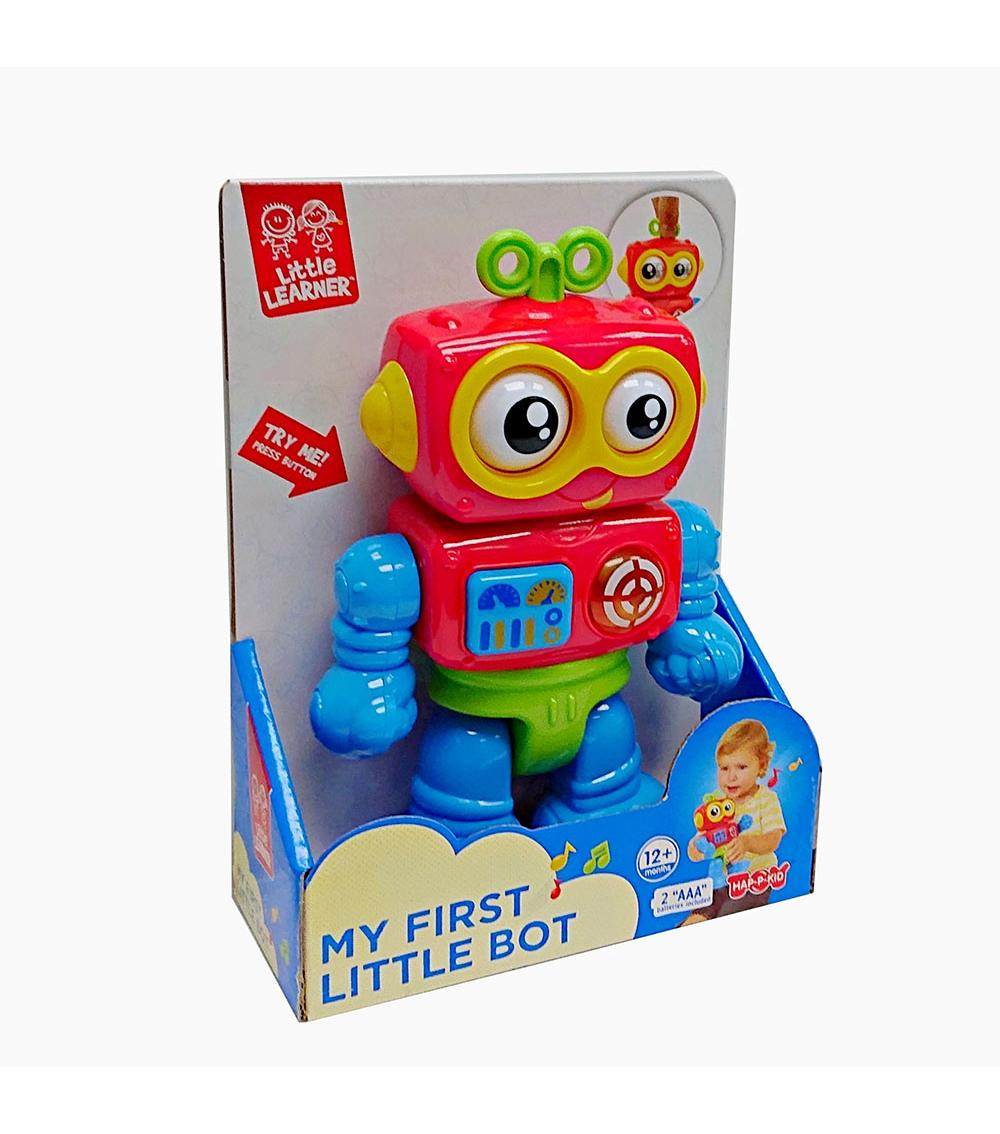 HAPPYKIDS Little Learners My First Little Bot