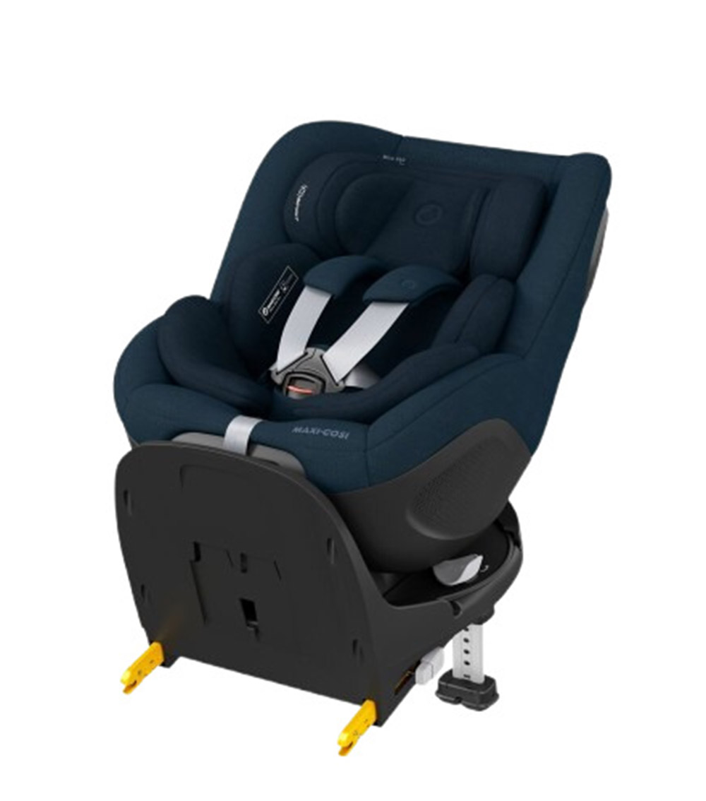 MAXICOSI Mica 360 Pro I-Size Car Seat - Authentic Blue