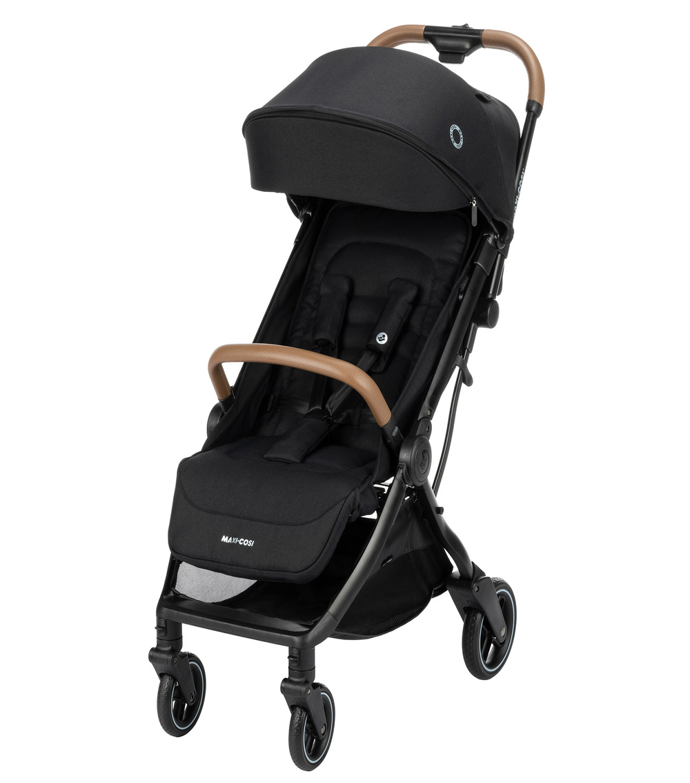MAXICOSI EVA 3 Stroller - Black