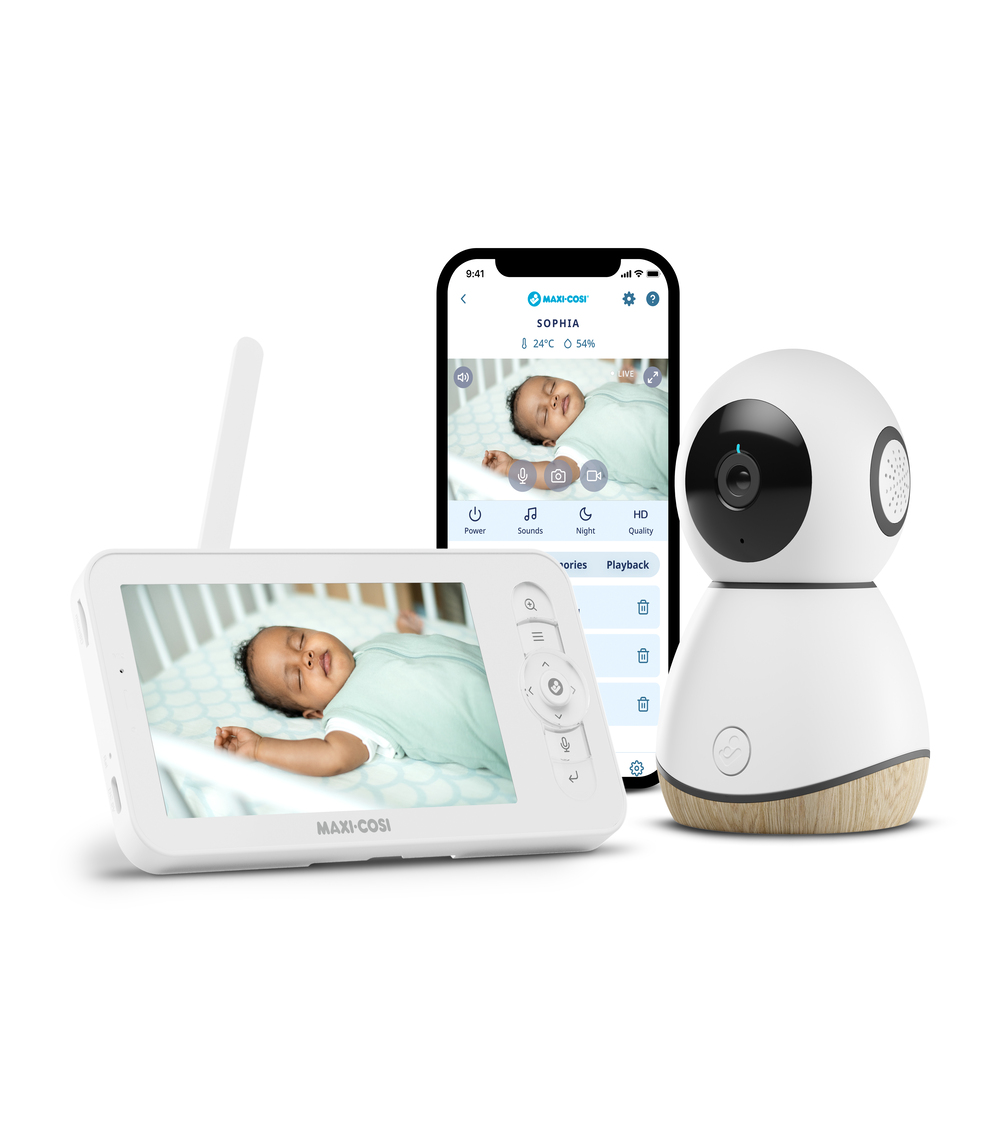MAXICOSI See Pro Baby Monitor