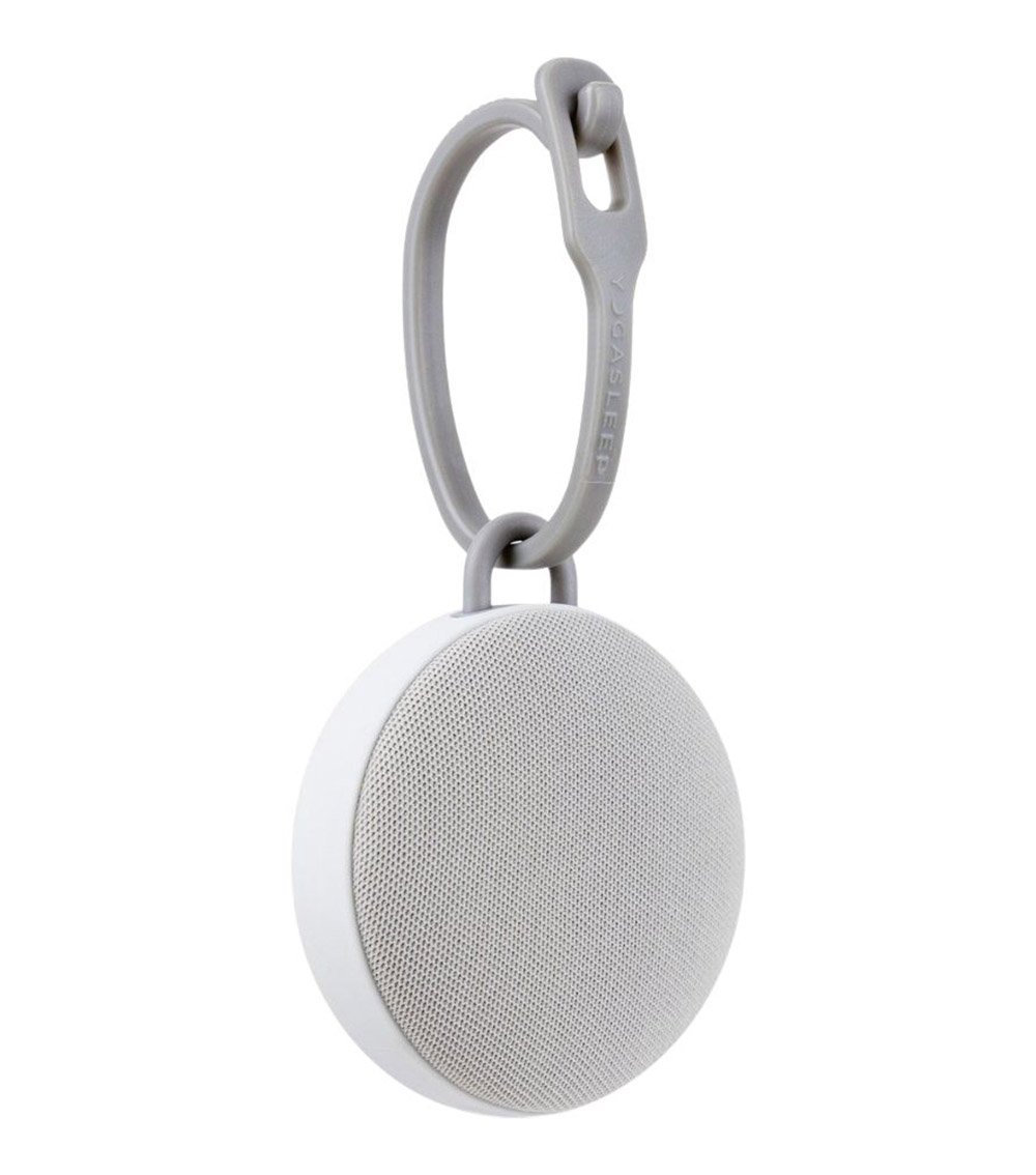 YOGASLEEP Hushh2 Portable Sound Machine - Grey