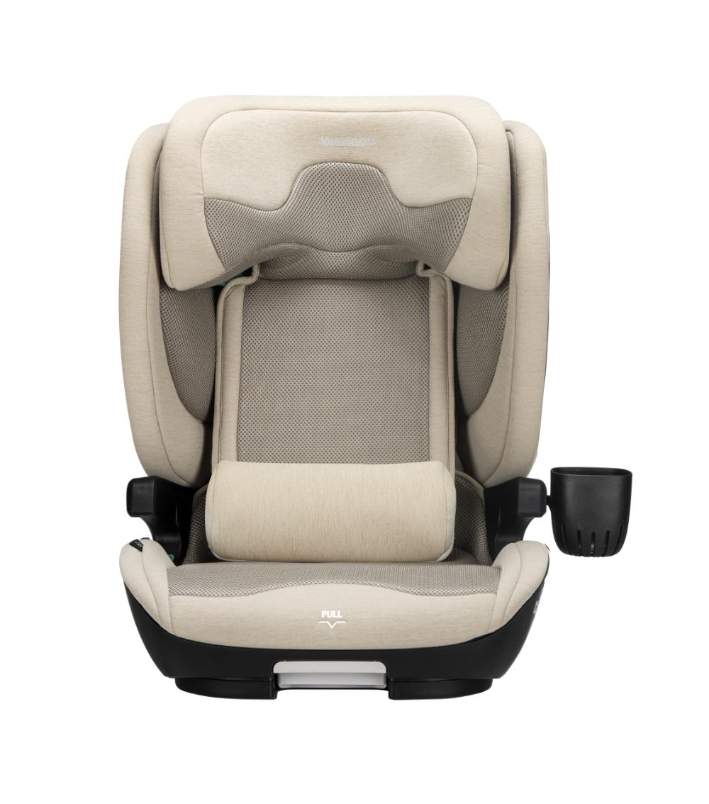 WELLDON Cocoon Travel Car Seat - Sahara