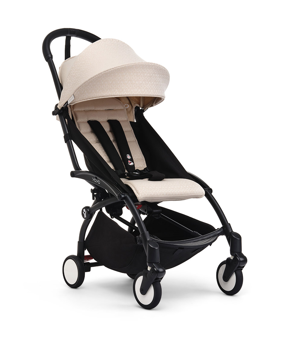 Stokke YOYO X Bonpoint Color Pack 6+ Bonpoint Beige
