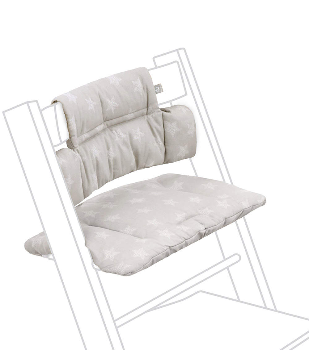 Stokke Tripp Trapp Classic Cushion Star Silver