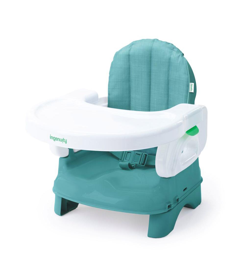 INGENUITY Deluxe Comfort Folding Booster Seat