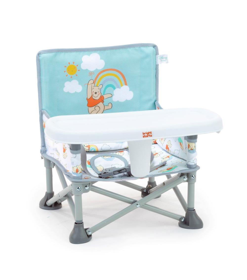 BRIGHT STARTS Booster Seat - Winnie The Pooh