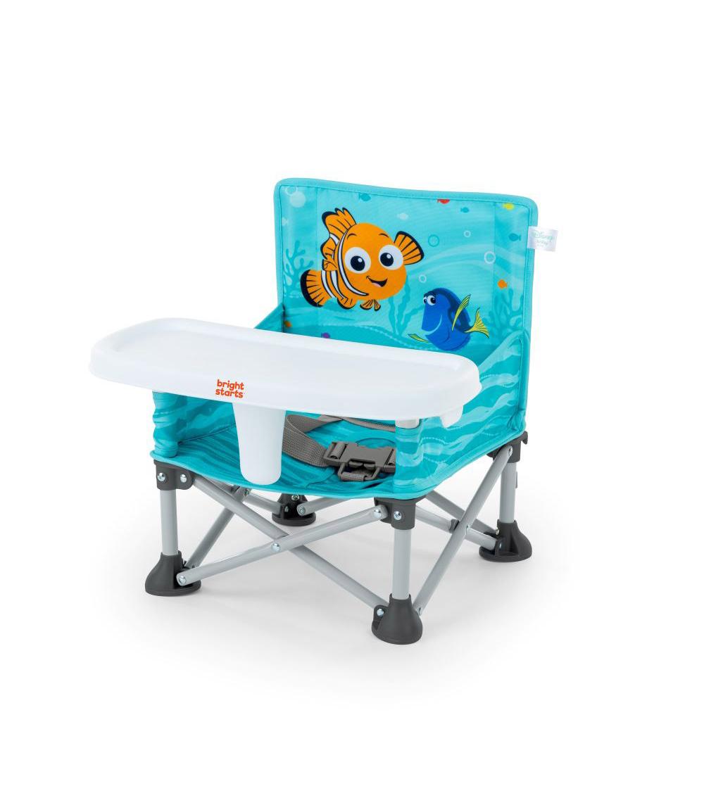 BRIGHT STARTS Booster Seat - Disney Finding Nemo