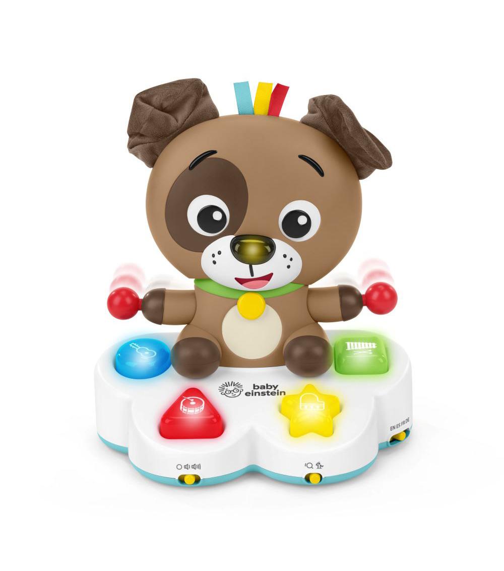 BABY EINSTEIN Drum and Learn Dean Musical Learning Toy