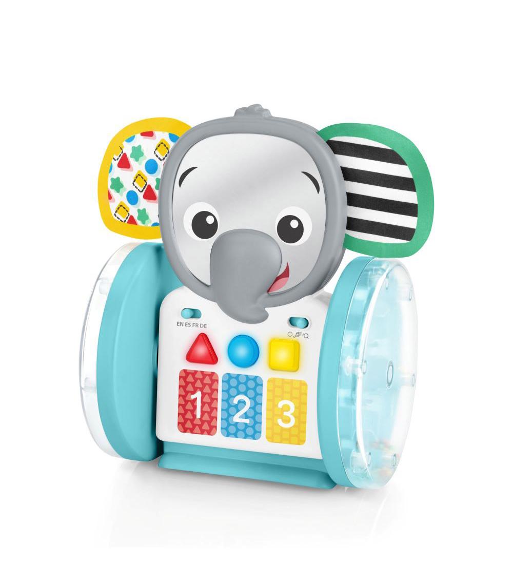 BABY EINSTEIN Chase and Tap Earl Interactive Toy