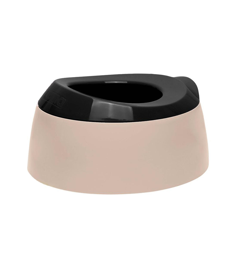 LUMA Potty Training Step Stool - Taupe