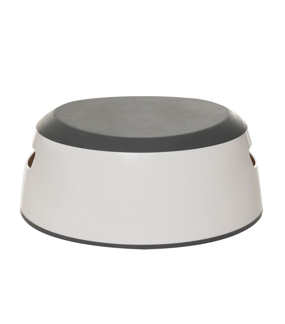 LUMA Nursery Potty Training Step Stool - Silk Oat