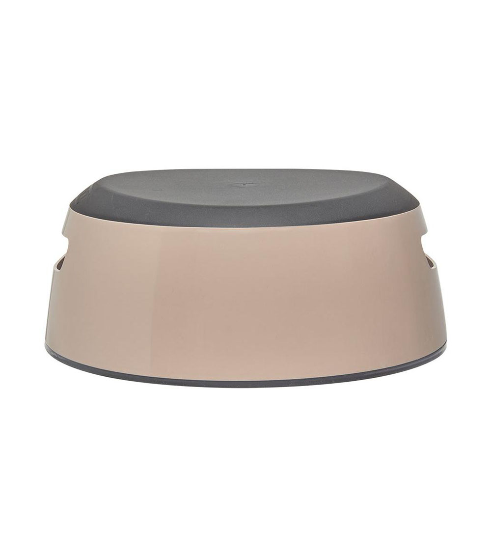 LUMA Nursery Potty Training Step Stool - Taupe