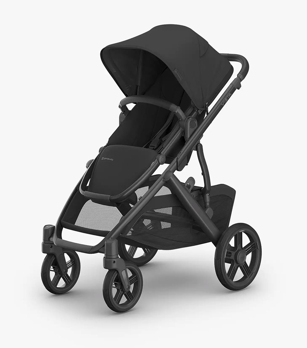 UPPABABY Vista V3 Stroller - Jake Charcoal