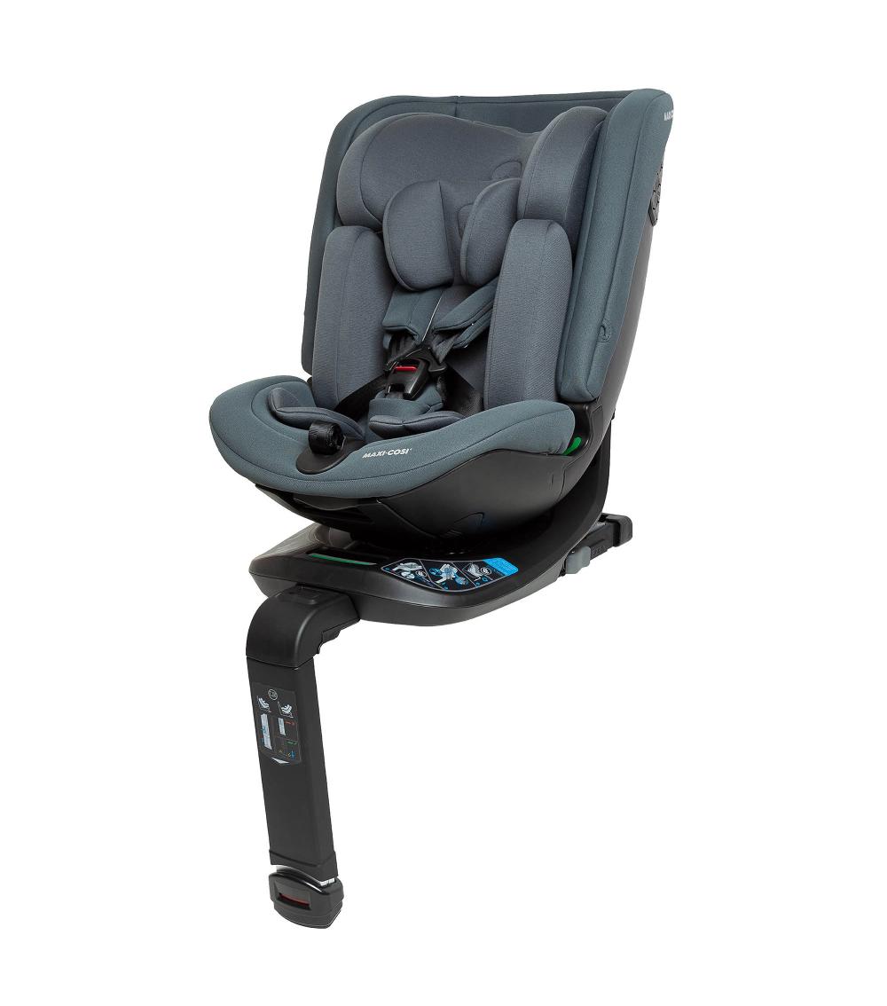 MAXICOSI Spinel 360 Plus Car Seat - Authentic Graphite