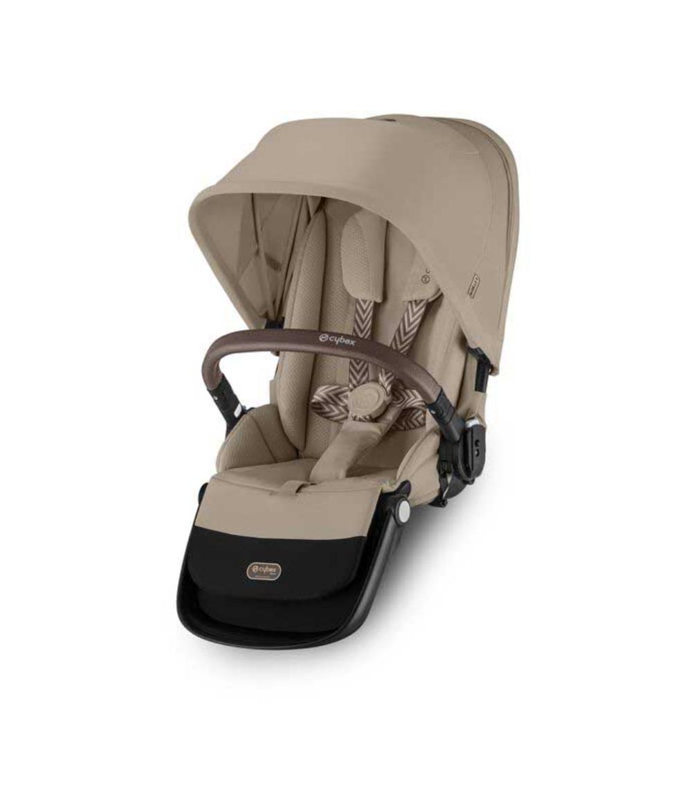 CYBEX Gazelle S Seat Unit - Almond Beige