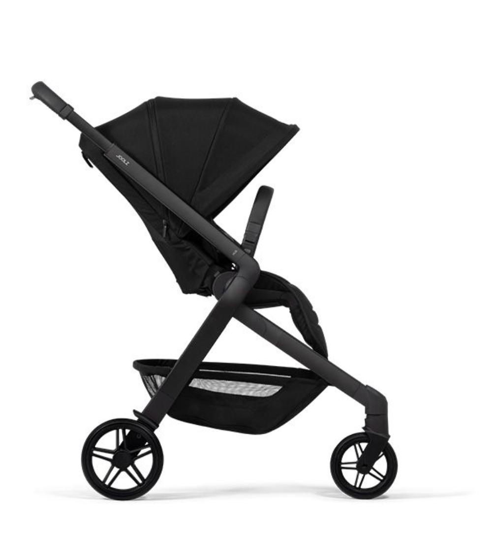 Joolz Hub² Chassis and Seat - Space Black