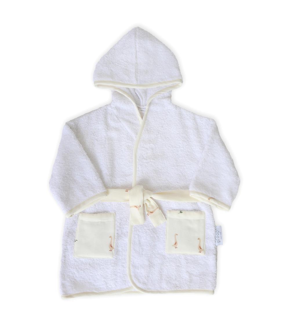 Gloop! Bath Robe - Farm