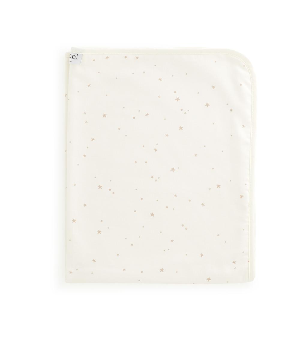 Gloop! Blanket , Soft Sky - 65x75cm