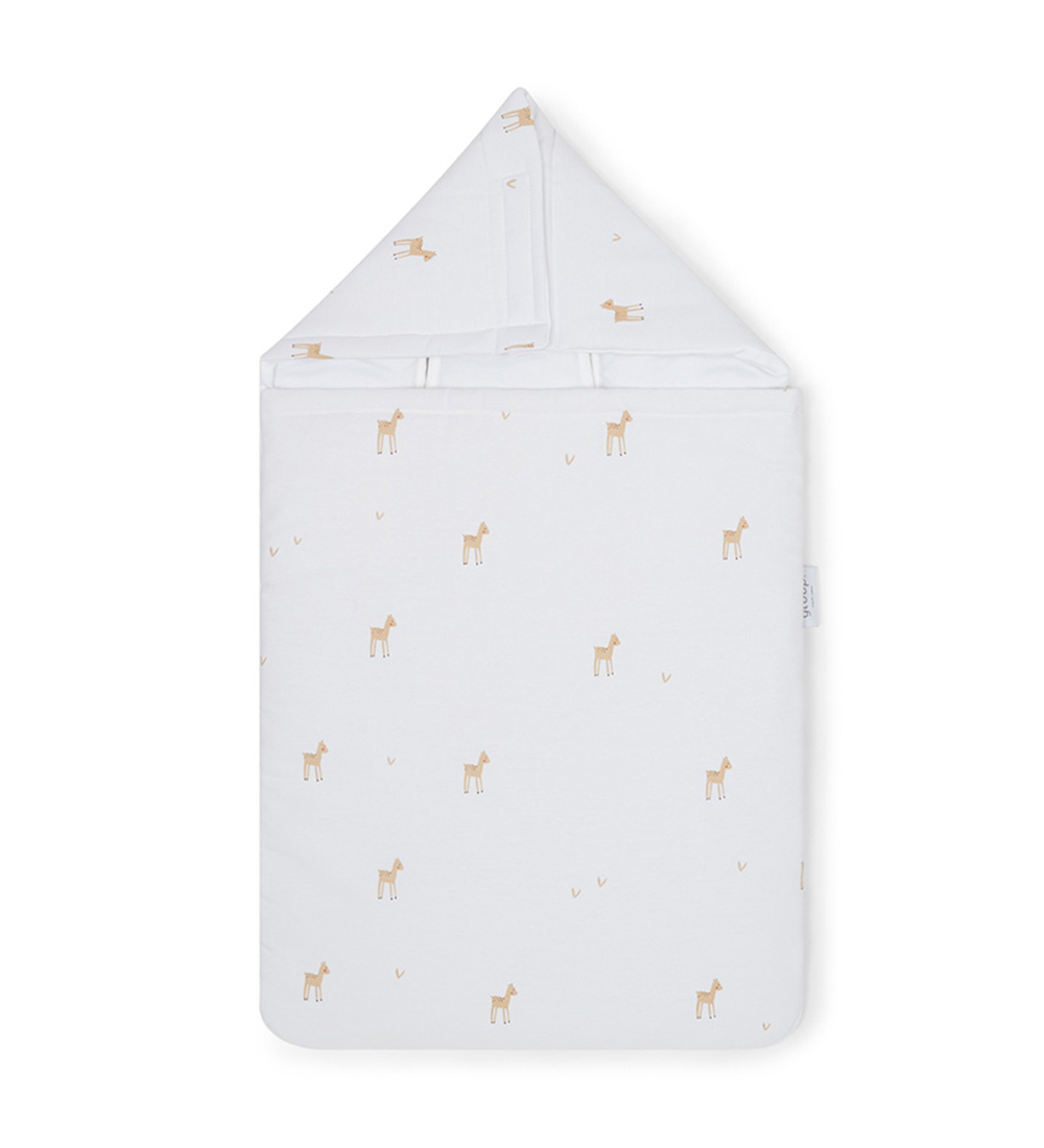 Gloop! Blanket, Little Deer - 100x70cm