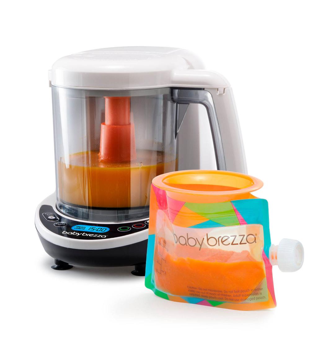 Baby Brezza Food Maker Deluxe