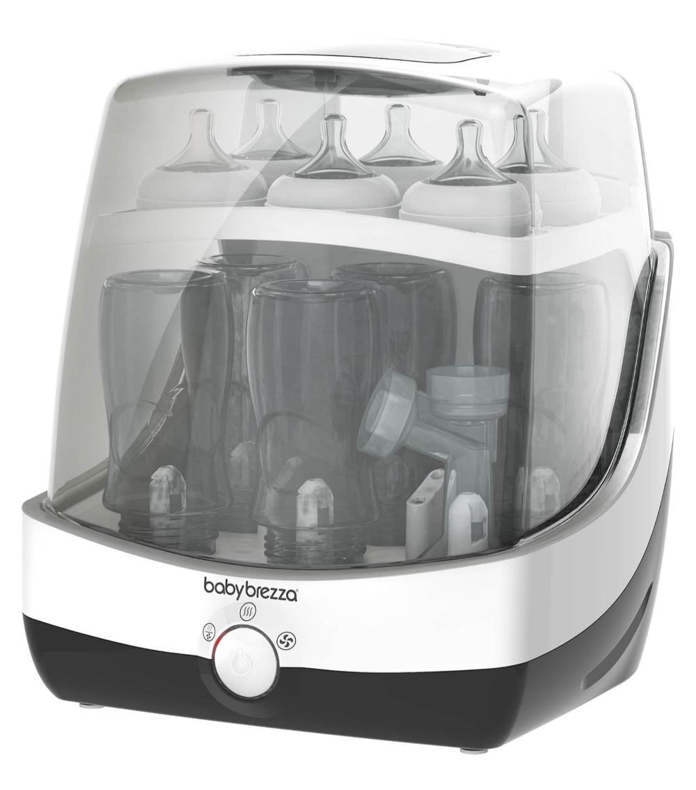 Baby Brezza Super-Fast Steriliser Dryer