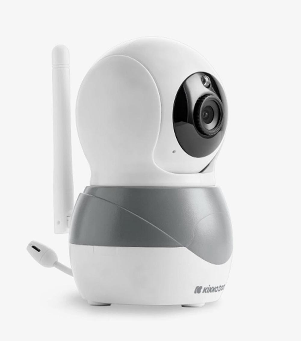KIKKABOO Video Baby Monitor - Ady (2.5 cm)