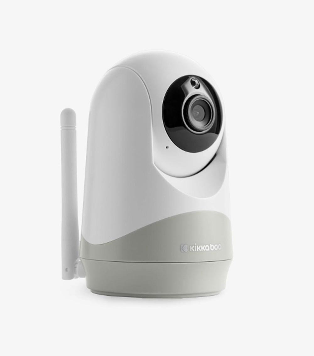 KIKKABOO Video Baby Monitor - Rhen (12.7 cm)