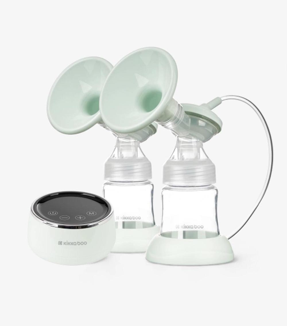 KIKKABOO Nessa Double Electric Breast Pump
