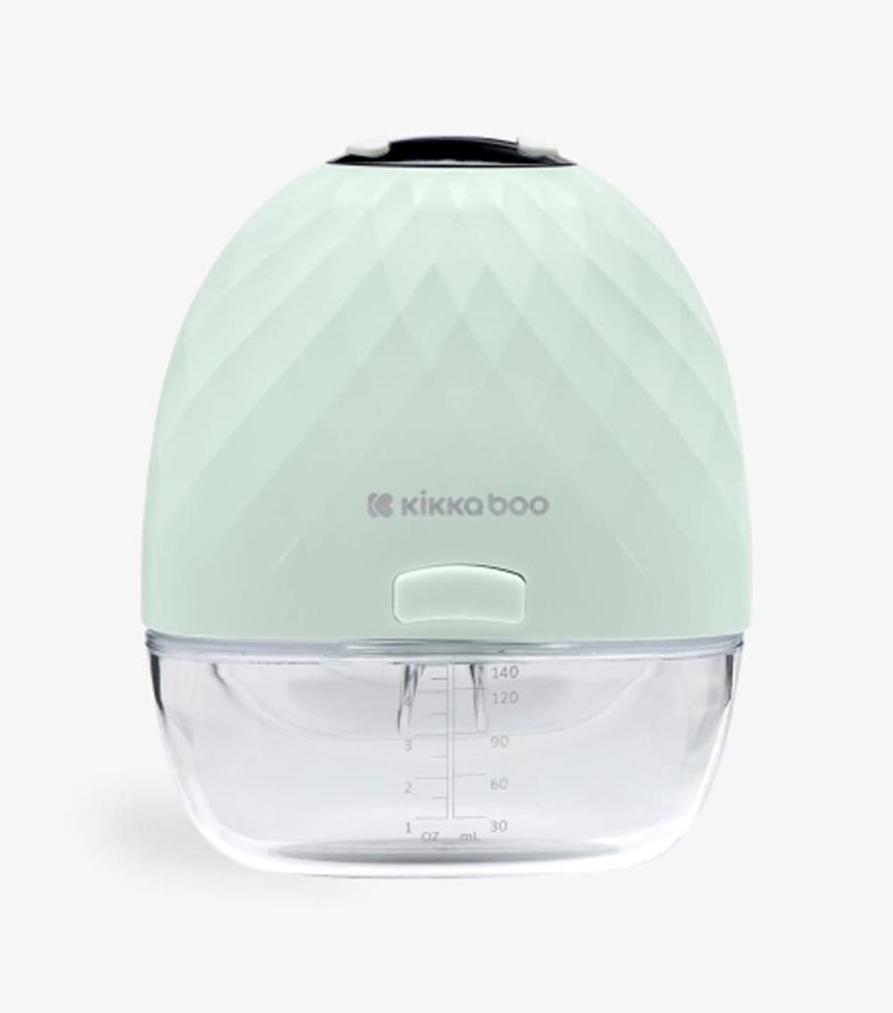 KIKKABOO Winnie Wearable Electric Breast Pump