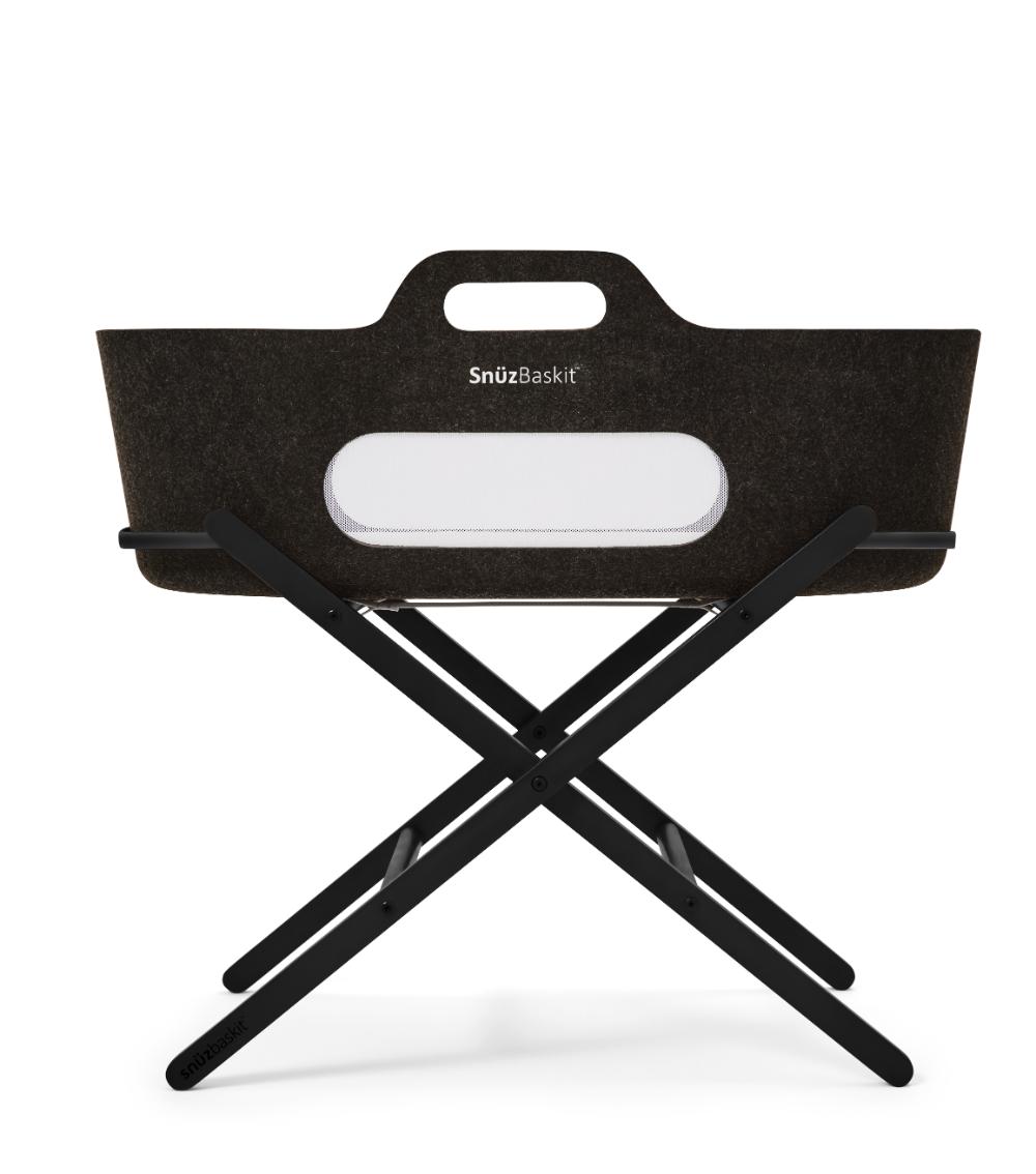 SNUZbaskit Graphite Basket & Graphite Stand
