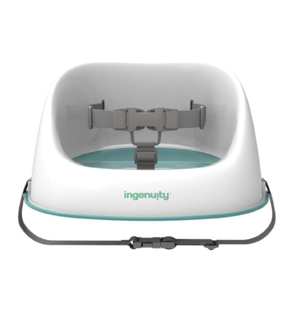 INGENUITY Simplicity Booster Seat - Blue