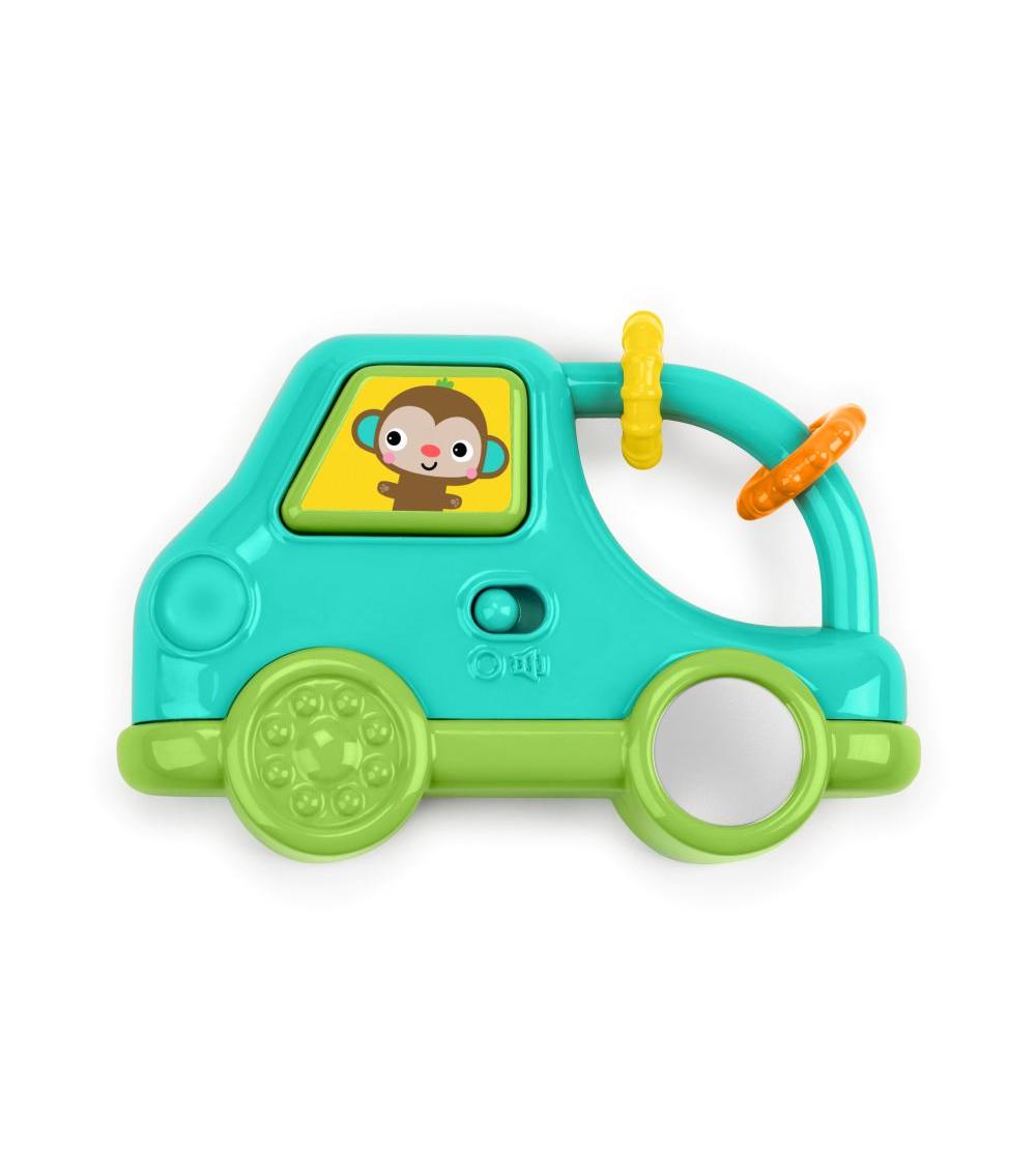 BRIGHT STARTS Safari Driver Toy