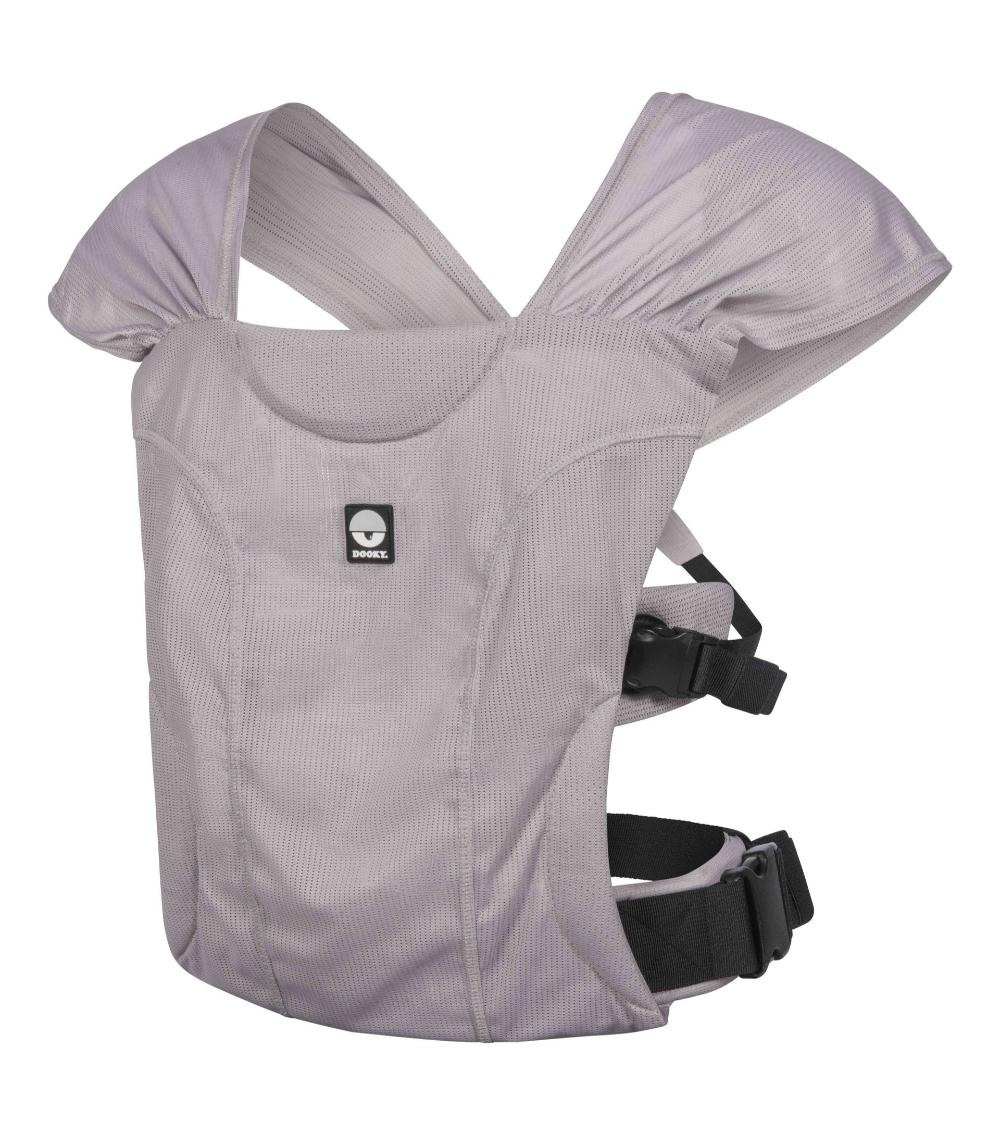 DOOKY Splash Carrier - Grey (0M+)