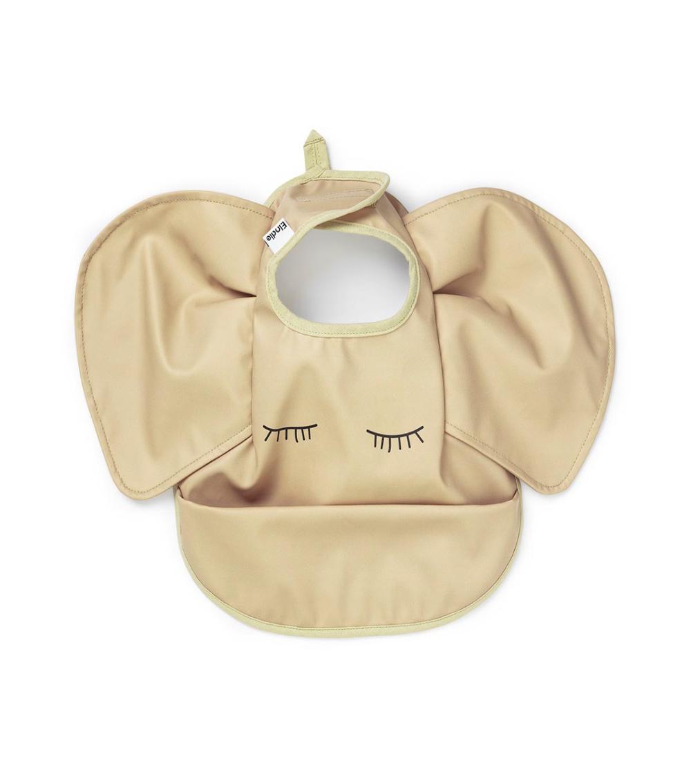 ELODIE DETAILS Baby Bib - Sweetheart Charlie (3M+)