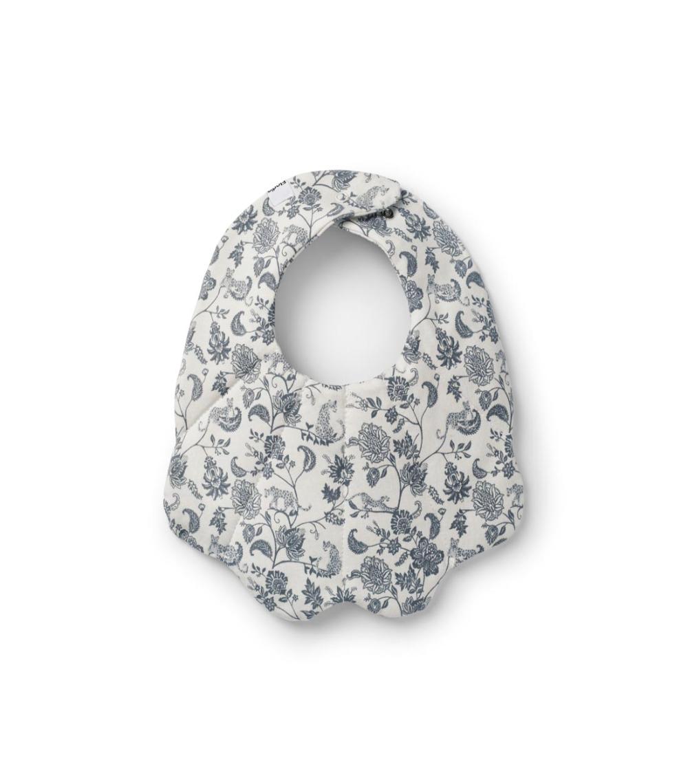 ELODIE DETAILS Drool Bib - Garden Leo Toile (3M+)