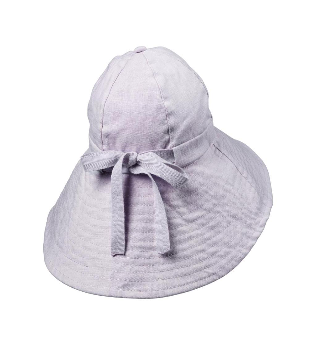ELODIE DETAILS Sun Hat - Lavender Love (1-2Y)