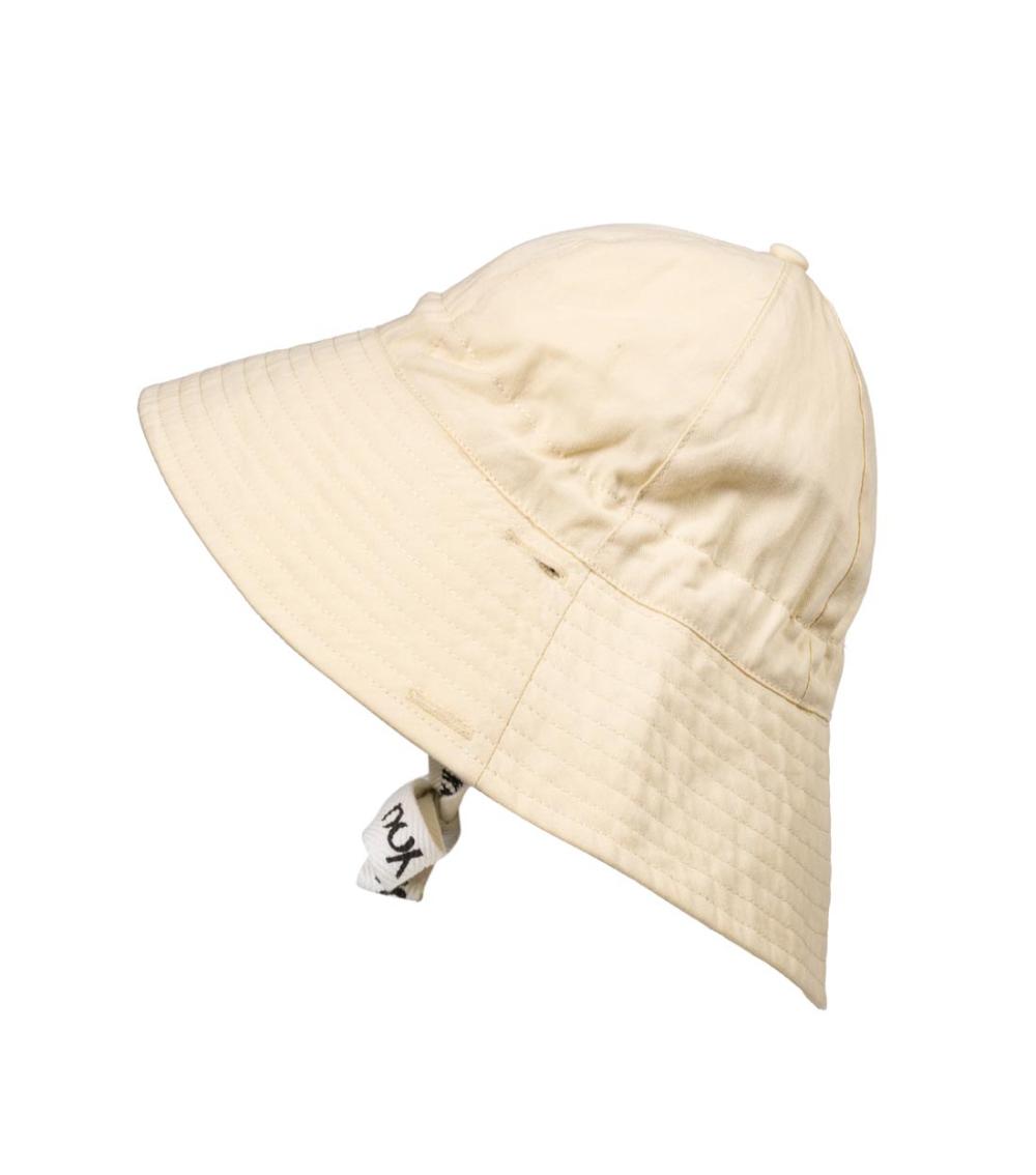 ELODIE DETAILS Sun Hat - Oat White (2-3Y)