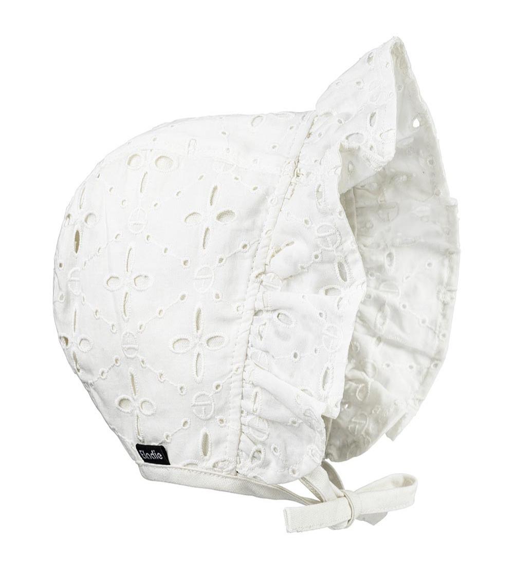ELODIE DETAILS Bonnet - Embroidery Anglaise (3-6M)