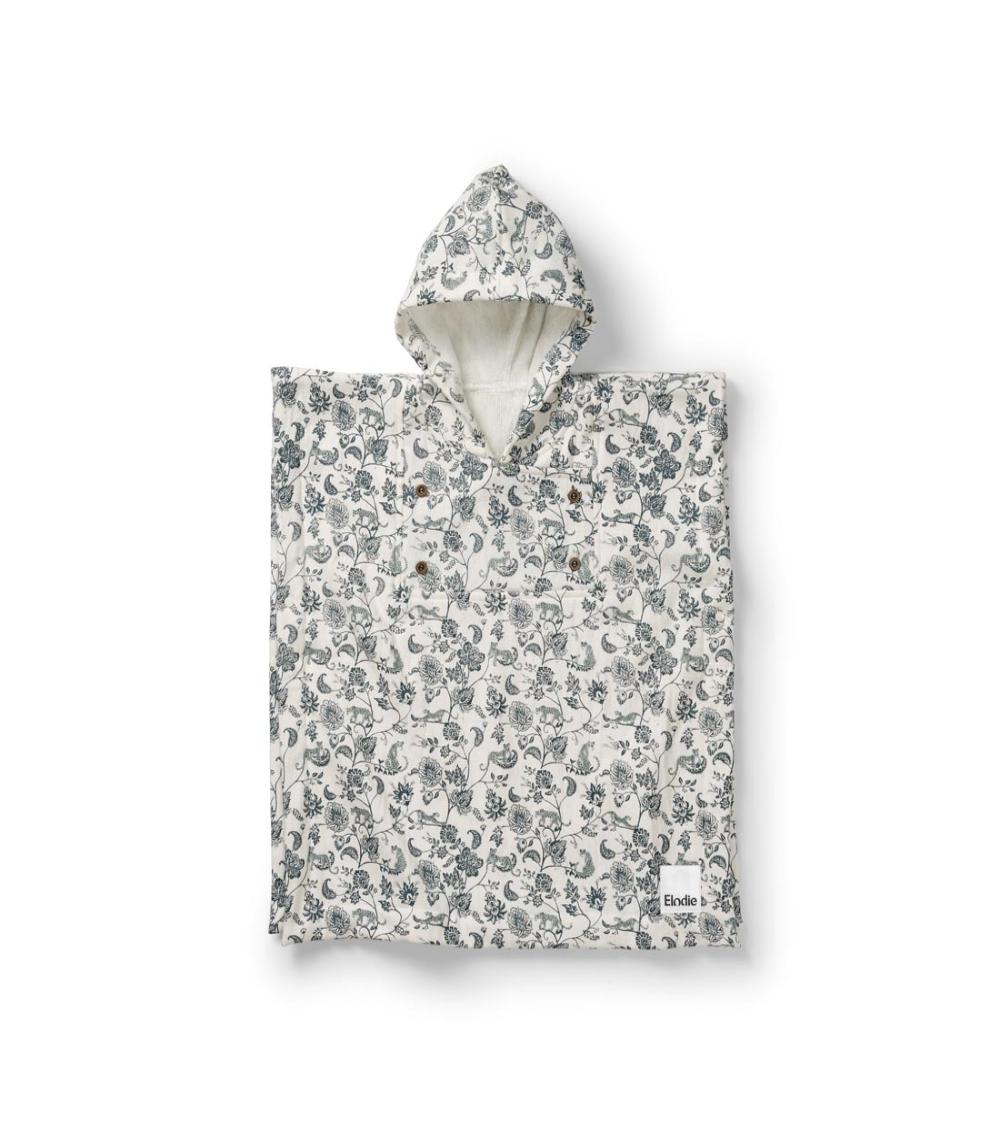 ELODIE DETAILS Bath Poncho - Garden Leo Toile (1-3Y)