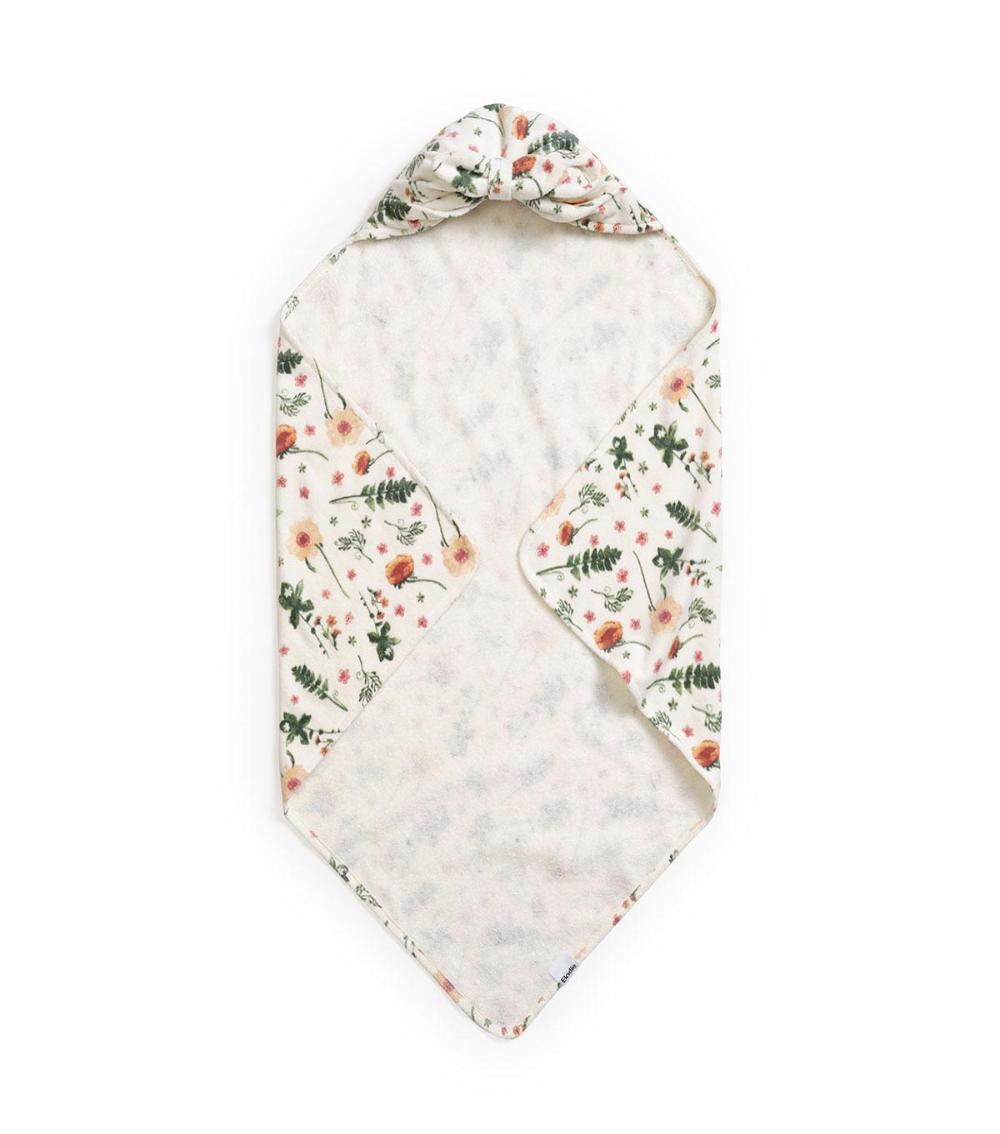 ELODIE DETAILS Hooded Towel - Meadow Blossom (0-3Y)