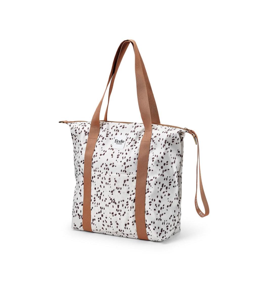 ELODIE DETAILS Changing Bag Soft Shell - Dalmatian Dots